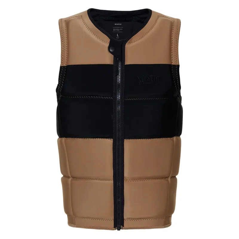 Preisreduziert MYSTIC Peacock Impact Vest Fzip Wake