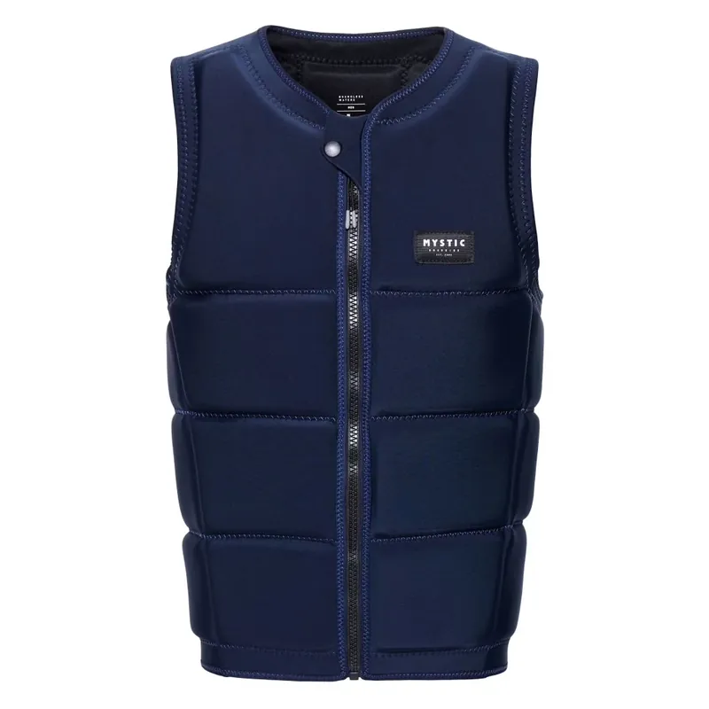 Sichere Zahlung MYSTIC Star Impact Vest Fzip Wake