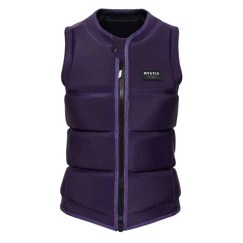 Abverkauf MYSTIC Star Impact Vest Fzip Wake Women