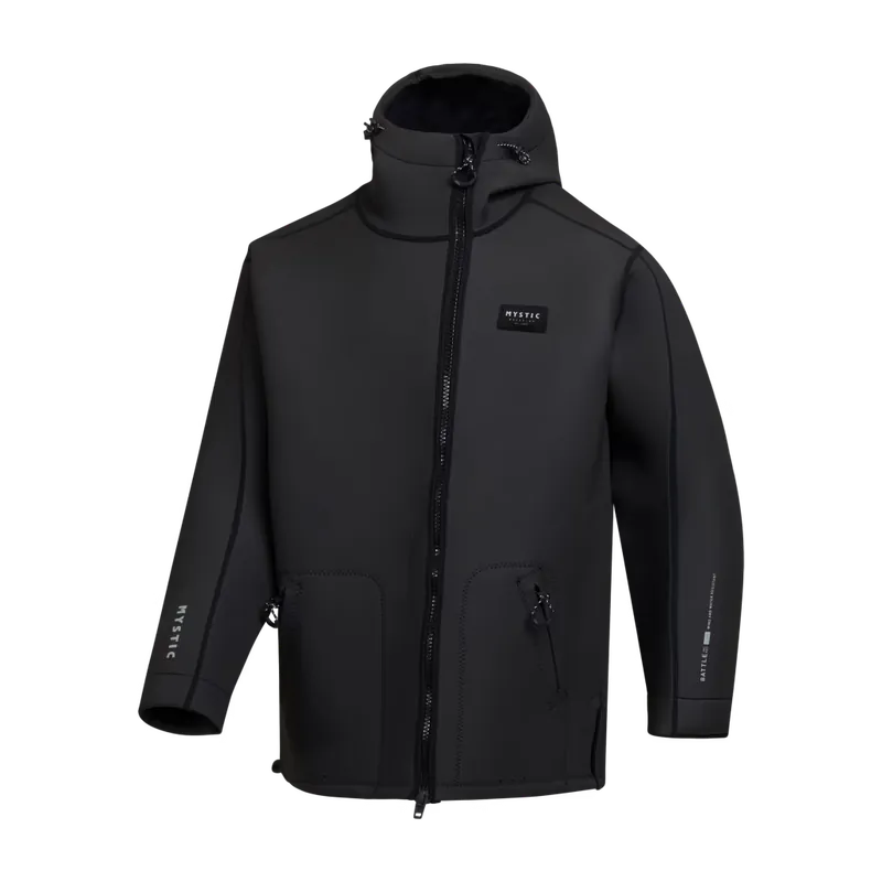 Super-Preis MYSTIC Battle Neoprene Jacket 3/2mm