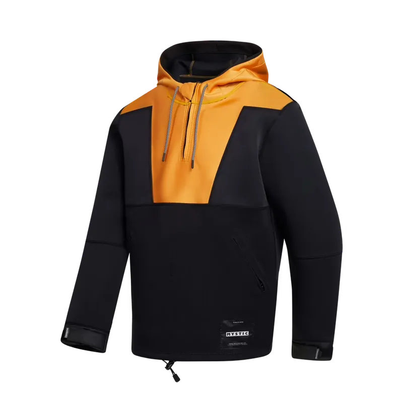 Aktuell MYSTIC Fulmar Neoprene Hoodie 3/2mm