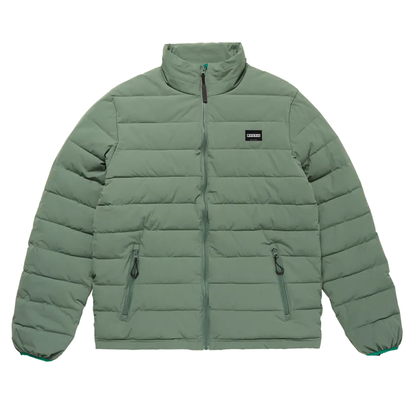 MYSTIC Quilted Midlayer Jacket Preis Gesenkt