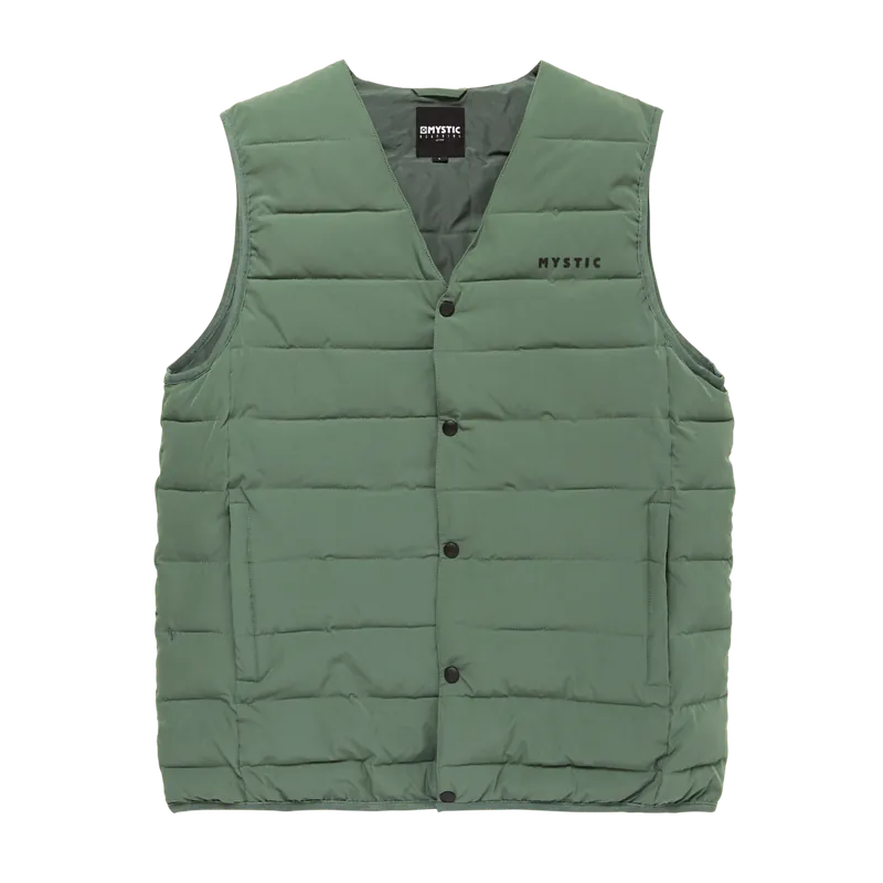 Preisknaller MYSTIC Quilted Bodywarmer
