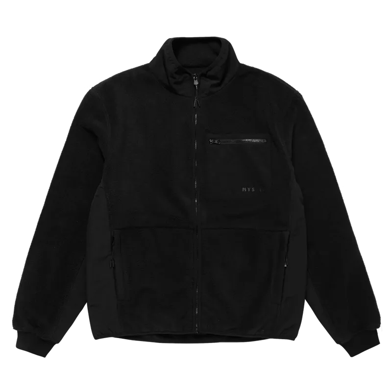 Sale MYSTIC DTS Fleece Zip Thru Sweat