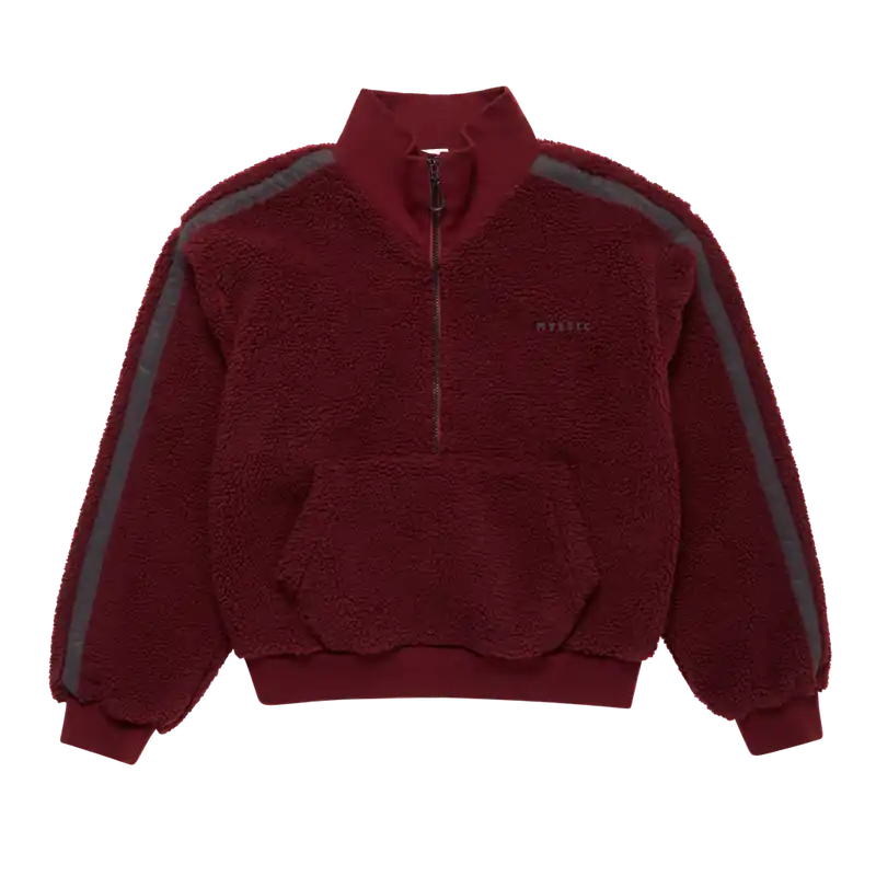 Garantierte Lieferung MYSTIC Teddy Zip Up Sweat Women