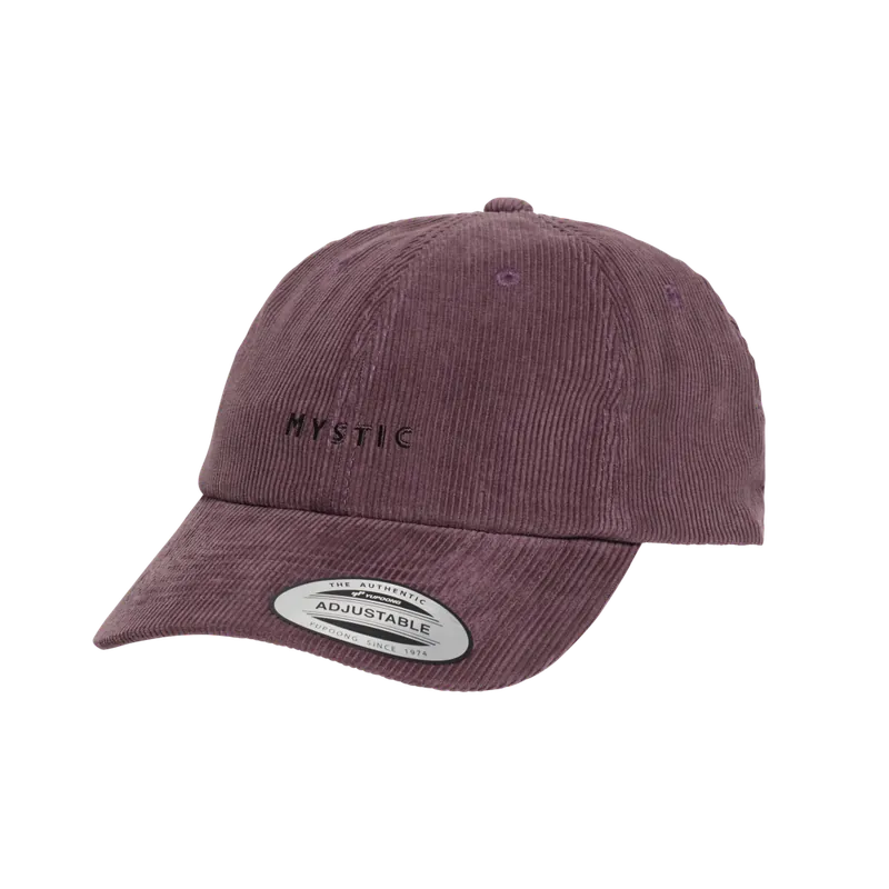 MYSTIC Corduroy Cap Knallerangebot