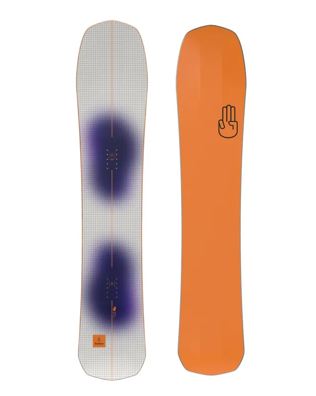 BATALEON Cruiser Snowboard 2025 Kracherpreis