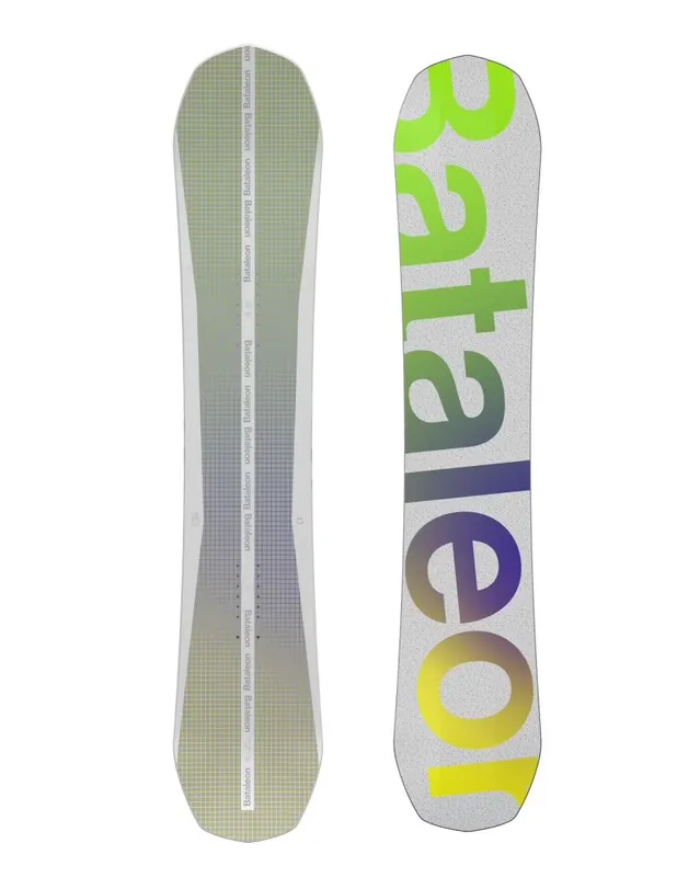 BATALEON Turbo Snowboard 2025 Aktuell