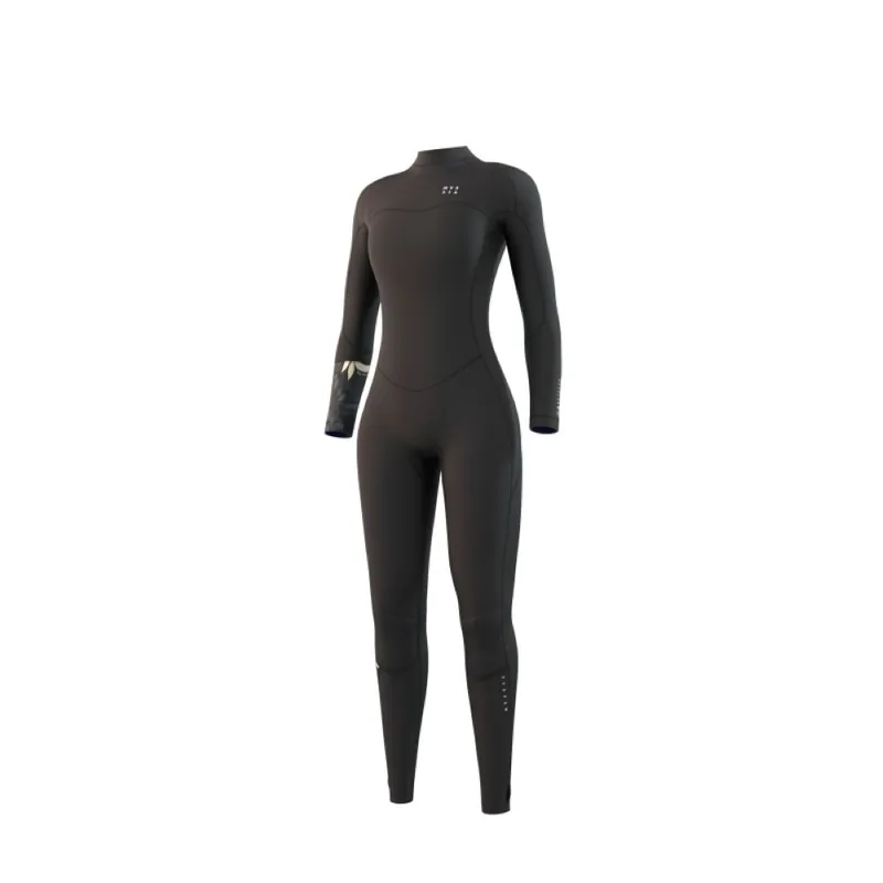 MYSTIC Dazzled Fullsuit 4/3mm Bzip Women Rabatt