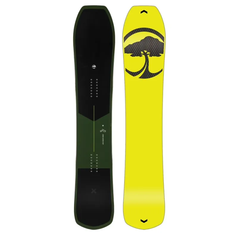 ARBOR Carbon Coda Snowboard 2025 Günstig