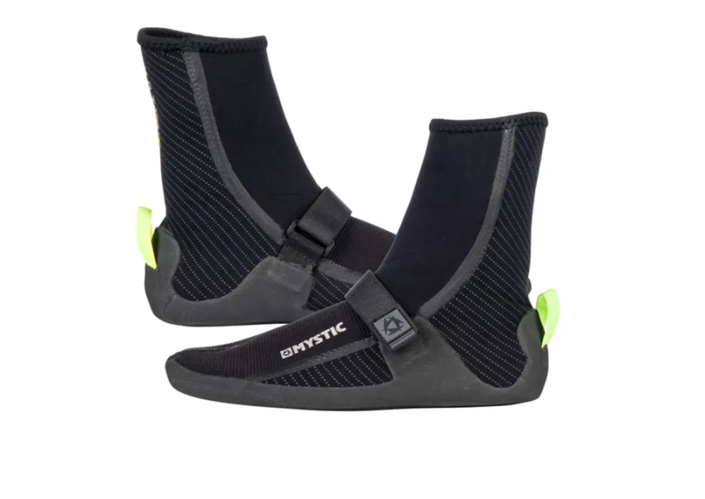 MYSTIC Gust Boot 3mm Split Toe Größe 37 Rabatt