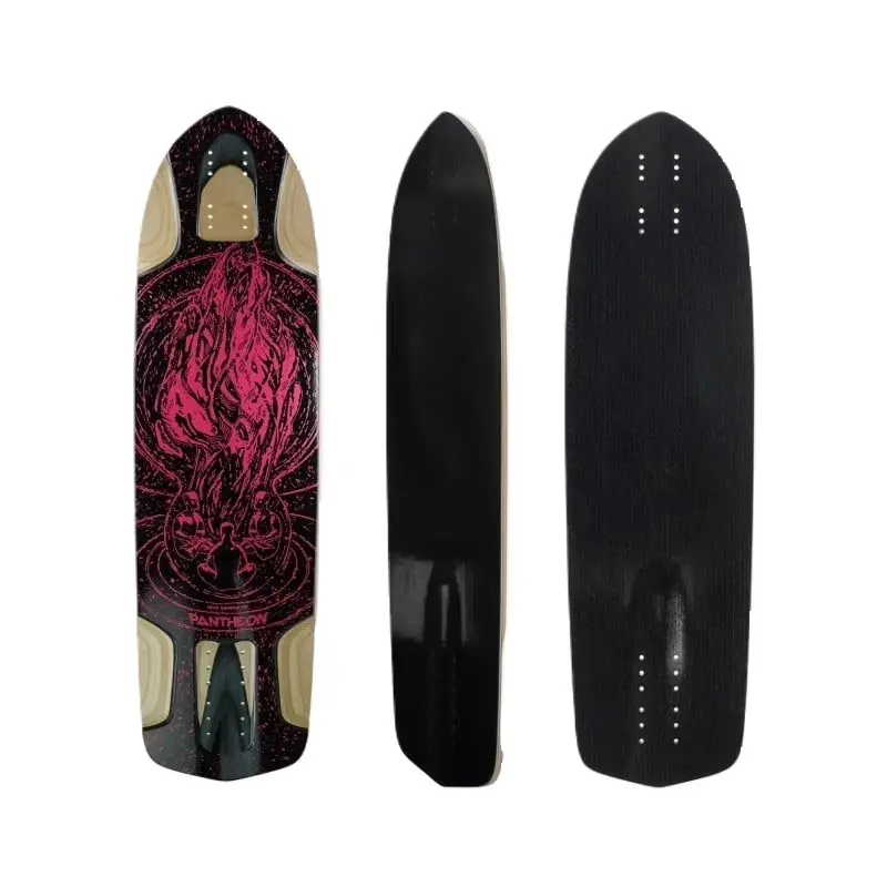 Pantheon Embryo Mitty 32" Longboard Deck Bestpreis