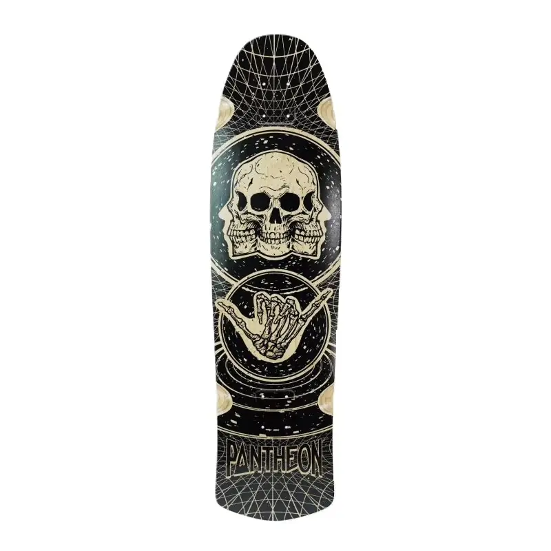 Highlight Pantheon Fantail Cruiser 34" Cruiser Longboard Deck