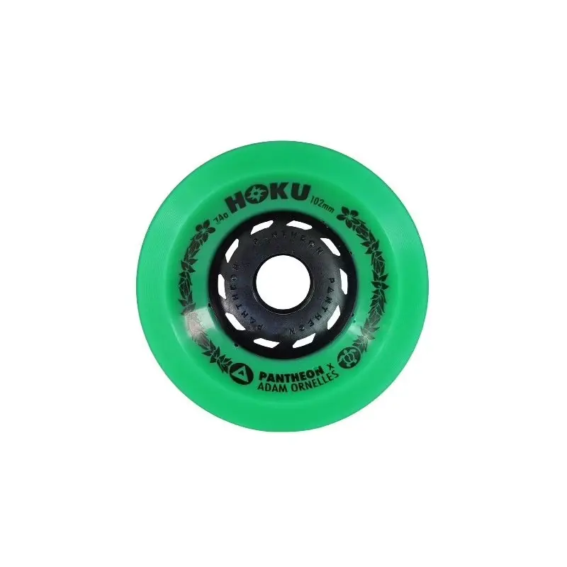 Markenware Pantheon Hoku 102mm Longboard Wheels