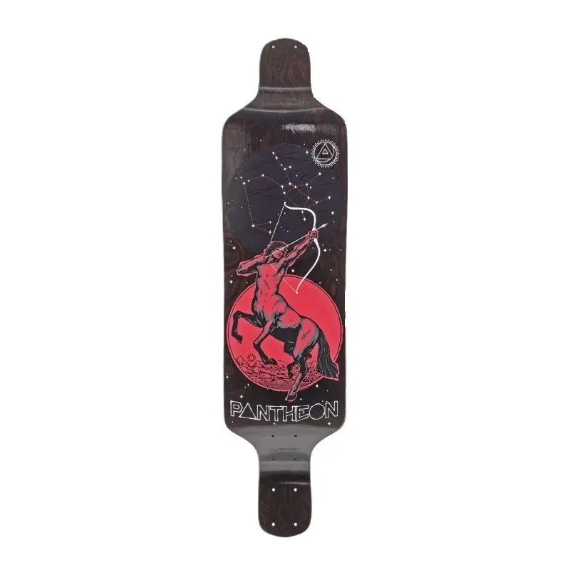 Pantheon Supersonic Bamboo 36.5" Longboard Deck Saisonangebot
