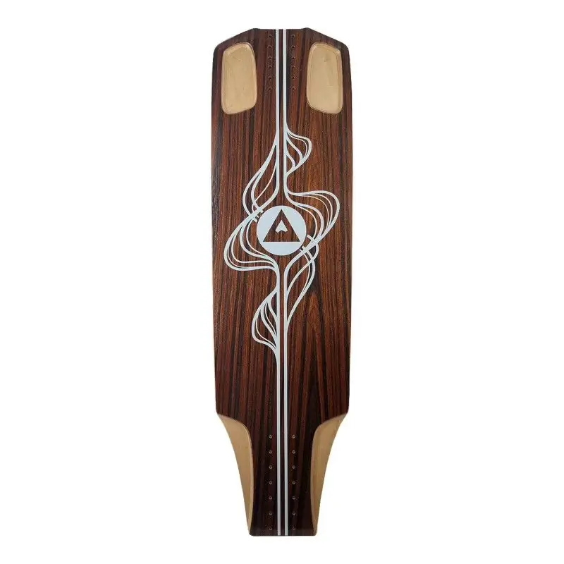 Beliebt Pantheon Wiggler 35.6" Longboard Deck