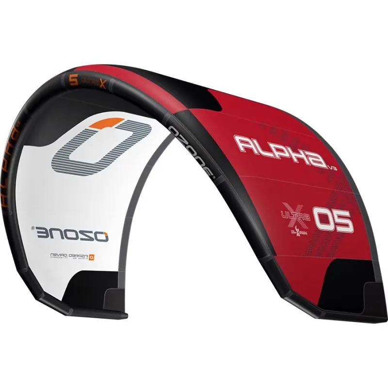 OZONE ALPHA V3 Ultra-X Kite Sichere Zahlung
