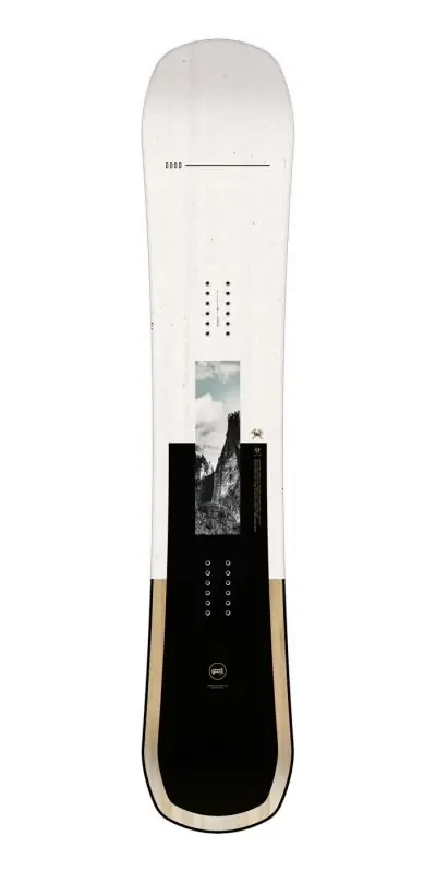 Schneller Versand GOODBOARDS Reload 2025 Snowboard