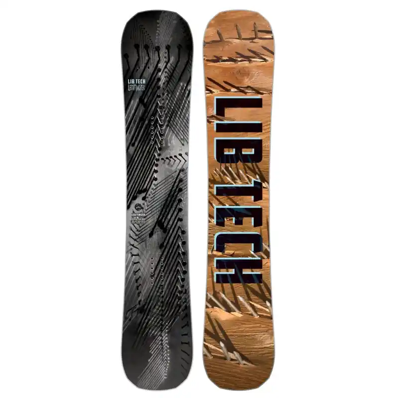 Begrenztes Angebot LIB TECH LEGITIMIZER Snowboard 2025