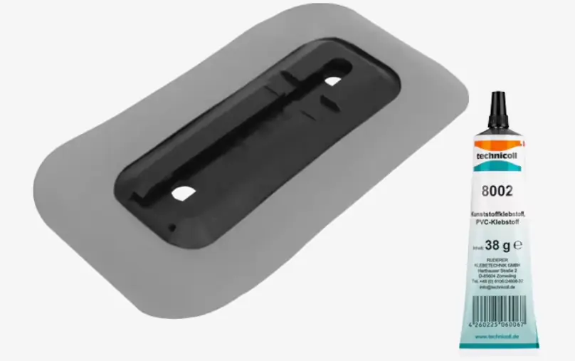 Jetzt Kaufen Jaykay Zusatzadapter E-Finne 2.0 Klebedock