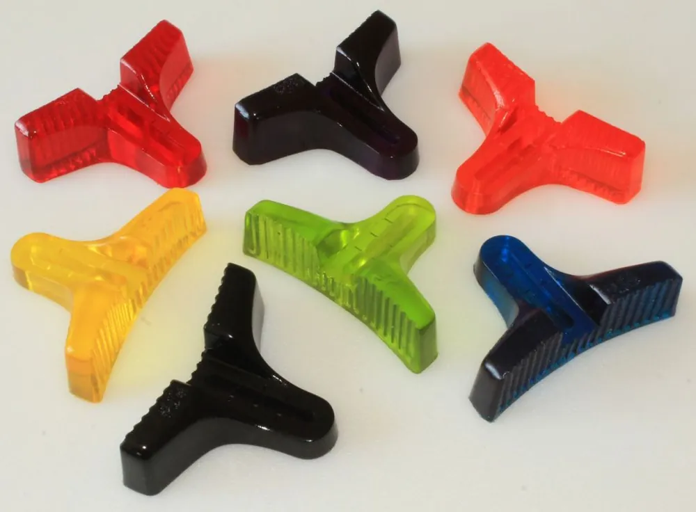 RipTide PSD InSide Clear Foot Stop Markenware