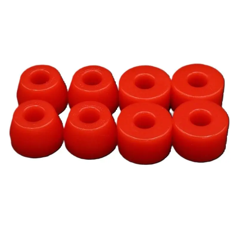 RipTide Rollerskate Krank 50/55 Bushings (set of 8) Begrenztes Angebot