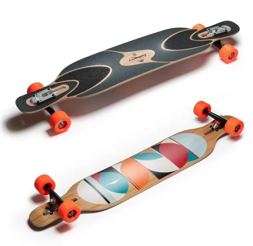 Loaded Dervish Sama Custom Complete Preis Gesenkt