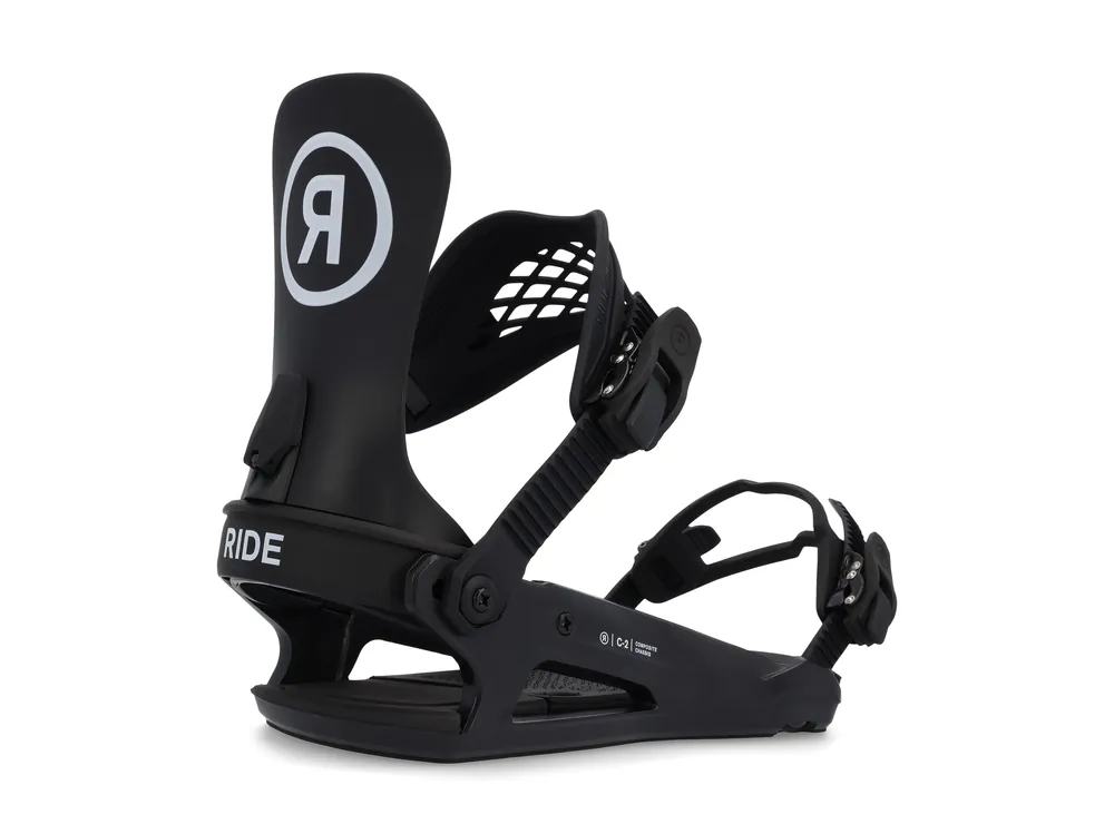 RIDE C-2 Snowboardbindung 2025 Sichere Zahlung