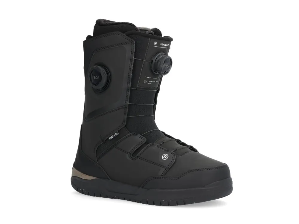 RIDE DEADBOLT ZONAL Snowboardboots 2025 Neu