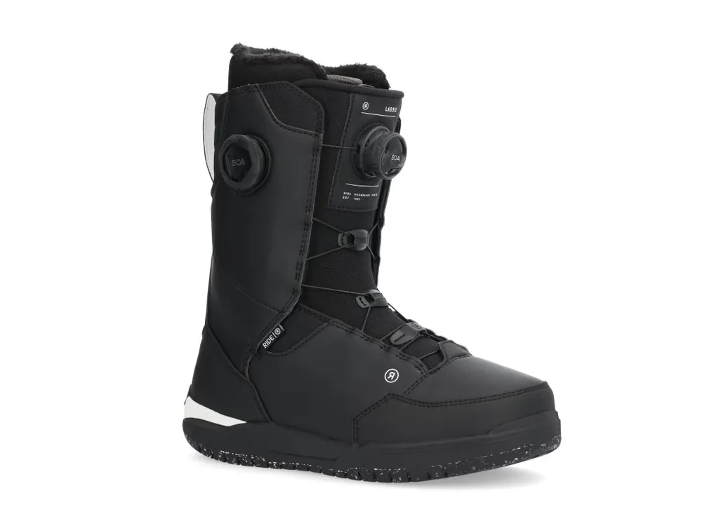 RIDE LASSO Snowboardboots 2025 Markenprodukt