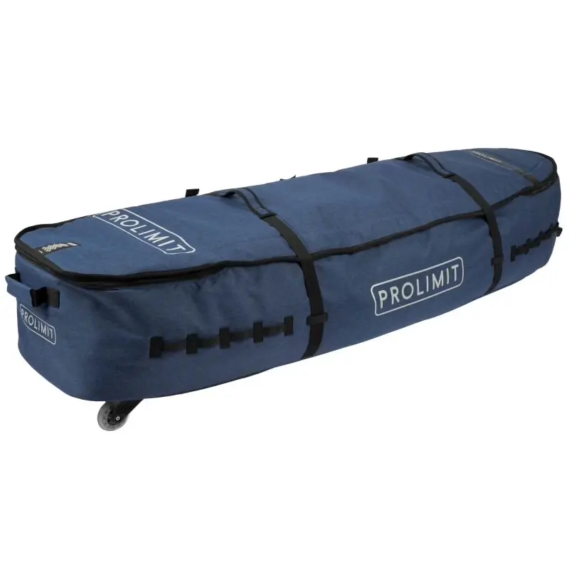 Schneller Versand Prolimit Elite Surf/Kite Bag mit Slider Wheels 6‘