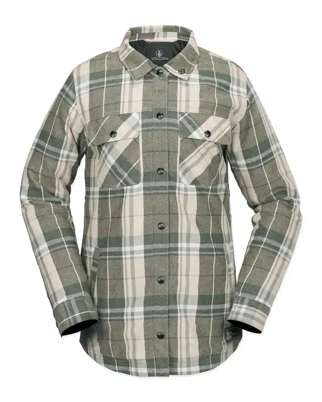 VOLCOM Ins Riding Flannel Neue Ware