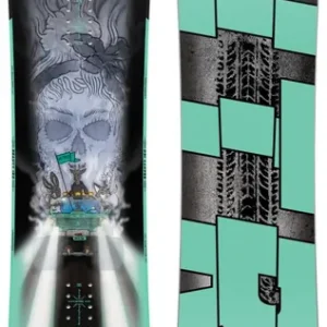 NITRO BEAUTY Snowboard 2025 Must-Have