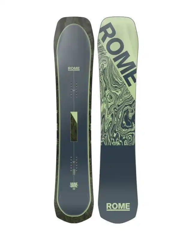 ROME RAVINE Snowboard 2025 Jetzt Bestellen