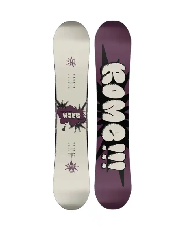 Preis Gesenkt ROME HYPE W Snowboard 2025