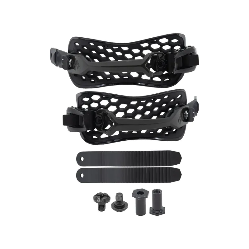 Jones ACC POWER SPINE ANKLE STRAP - BLACK M/L Preisreduziert