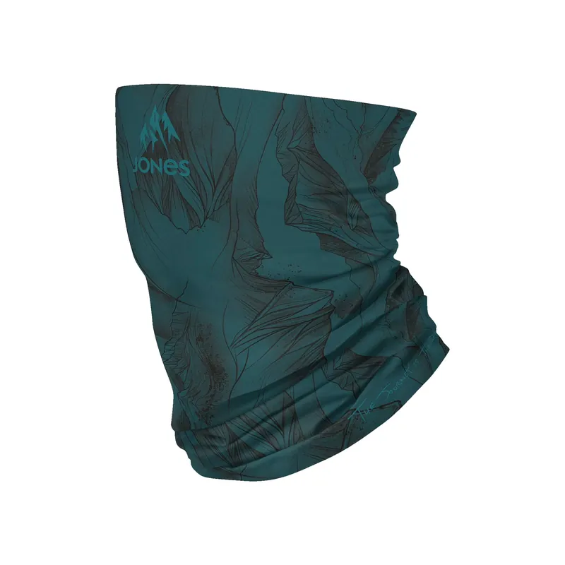 Bestpreis JONES Mtn Camo Rec - Pacific Teal