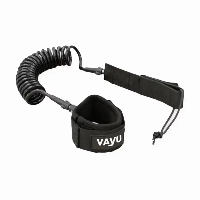 VAYU Coiled Board Leash 9‘‘ Ausverkauf