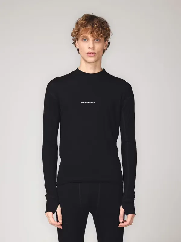 Beyond Medals Merino Baselayer Top Wochenendangebot
