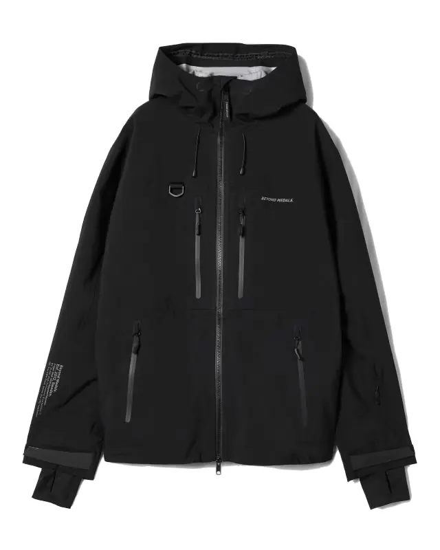 Zertifiziert Beyond Medals Pro Tech Jacket 3L