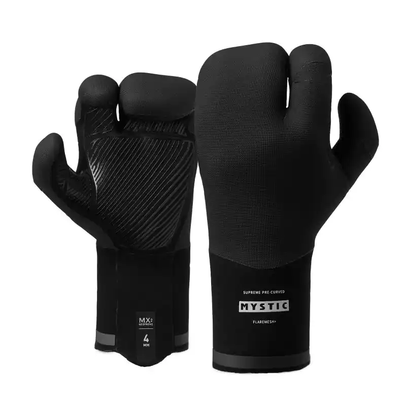 Beliebt Supreme Glove 4mm Lobster Precurved