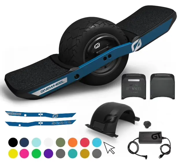 Onewheel XR Classic Recurve Essentials Bundle Must-Have