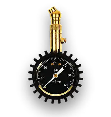 Onewheel Tire Pressure Gauge Highlight