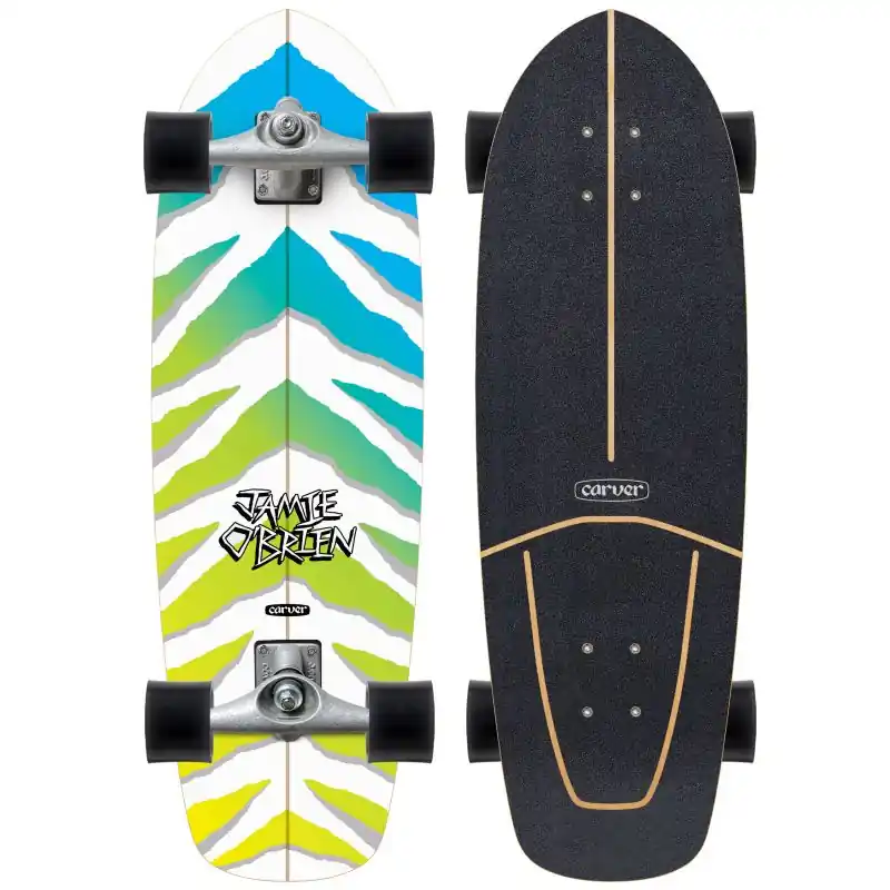 Carver J.O.B Wave Slayer 32" Comblete Markenware