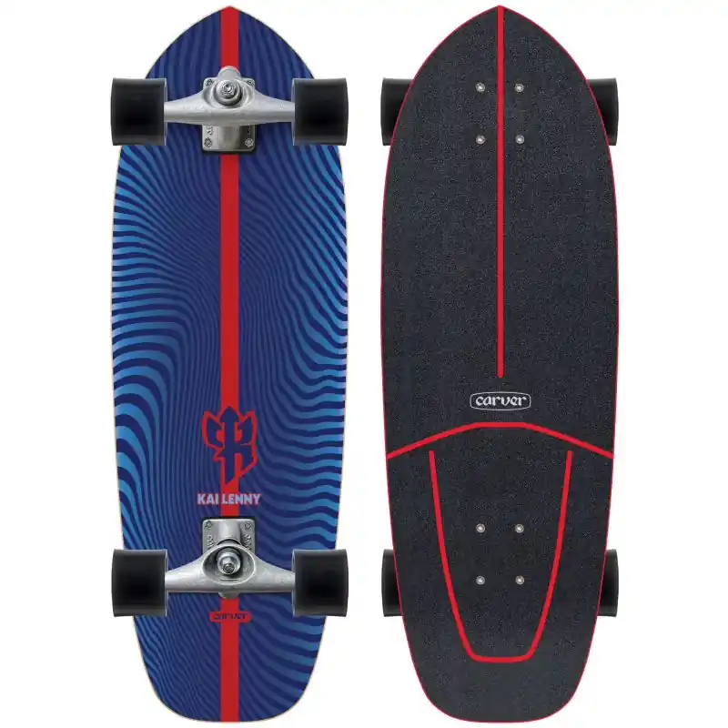 Angebot Carver Kai Lenny Powerline 31" Complete