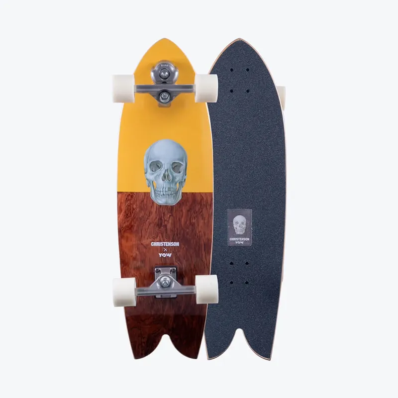 Must-Have Yow C-Hawk 33" Christenson 2025 Surfskate Complete