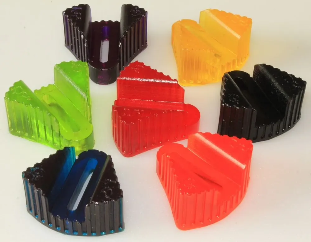 Meistverkauft RipTide PSD Mini I/O Clear Foot Stop