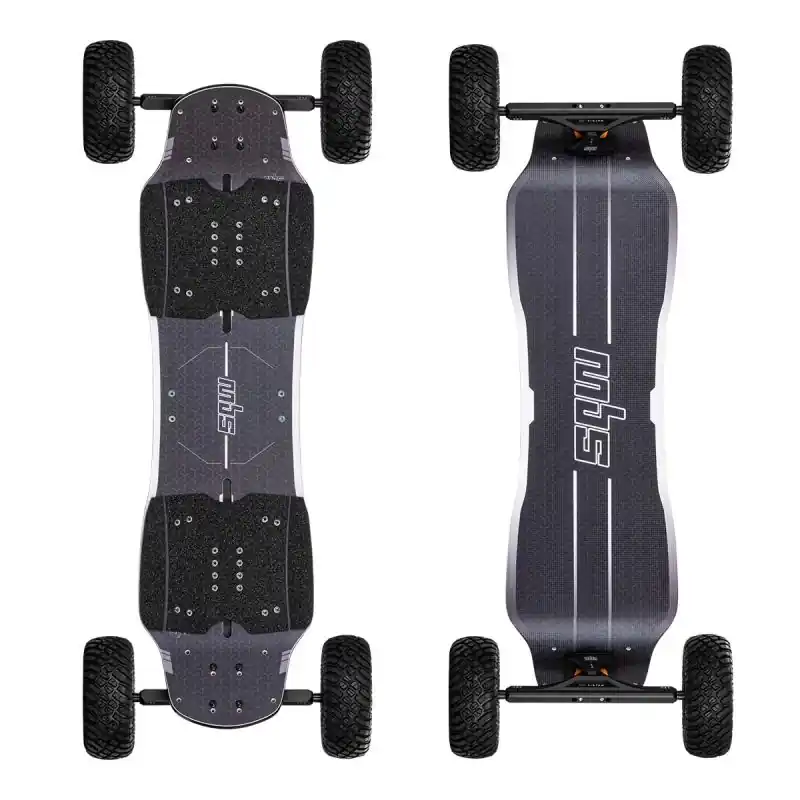 Bestseller MBS AGENT Mountainboard - Explorer