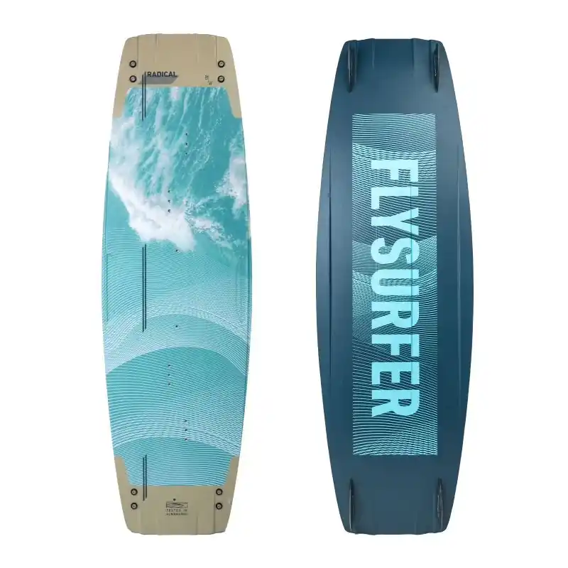 Flysurfer Radical 8 Kiteboard Sonderangebot