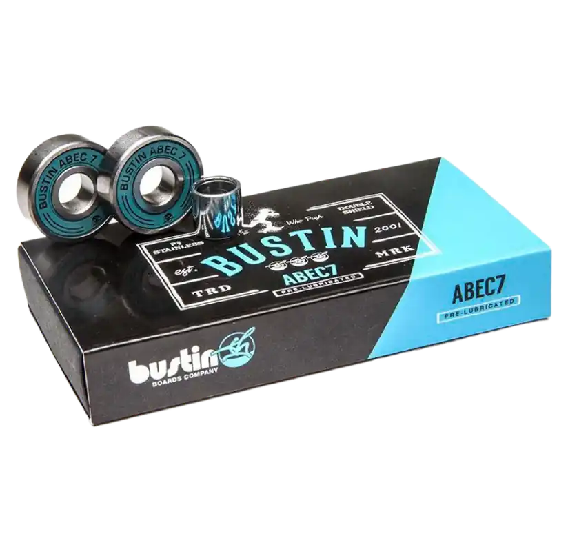 Jetzt Kaufen Bustin Boards Co.™ - Abec-7 Standard Bearings